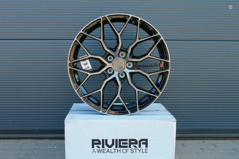 RIVIERA RF108 MB Flow Formed [G-Class] литые R22 диски