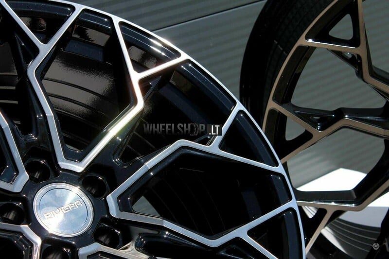 Photo 7 - RIVIERA RF5 MB Flow Formed light alloy R19 rims