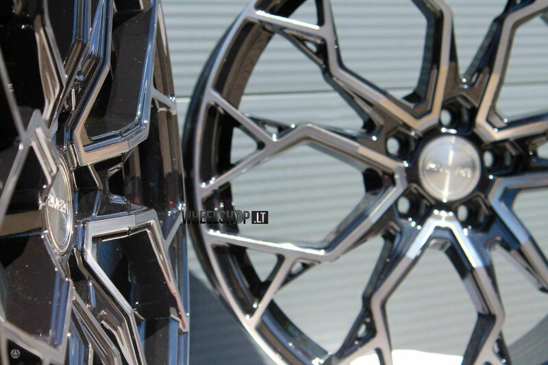 Photo 9 - RIVIERA RF5 MB Flow Formed light alloy R19 rims