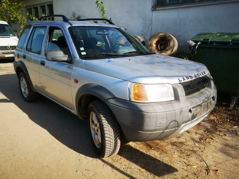 Land-Rover Freelander 1998 г запчясти