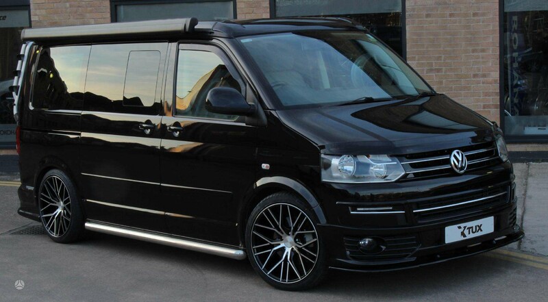 Photo 12 - RIVIERA RV130 Black Polished light alloy R22 rims