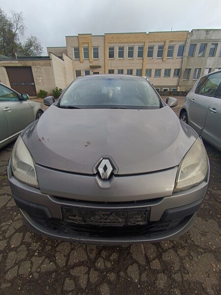 Фотография 6 - Renault Megane 2011 г запчясти