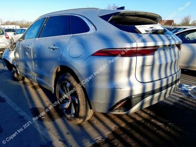 Фотография 3 - Jaguar F-Pace 2022 г запчясти