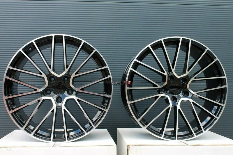 Photo 2 - R21 light alloy rims