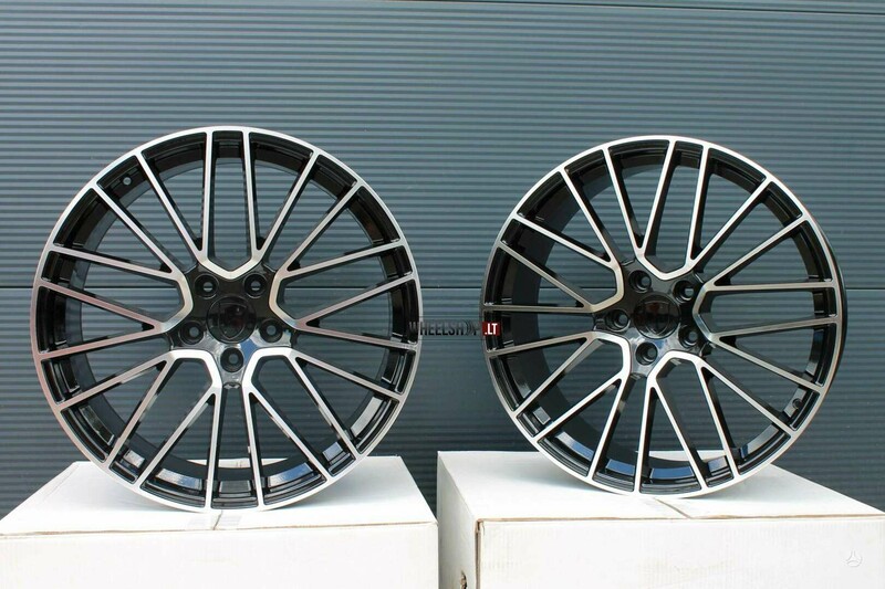 Photo 3 - R21 light alloy rims