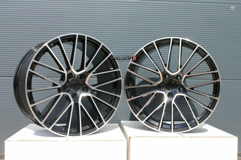 Photo 4 - R21 light alloy rims