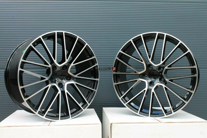 Photo 5 - R21 light alloy rims