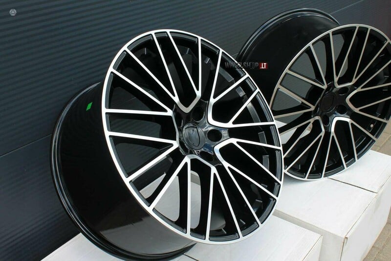 Photo 6 - R21 light alloy rims