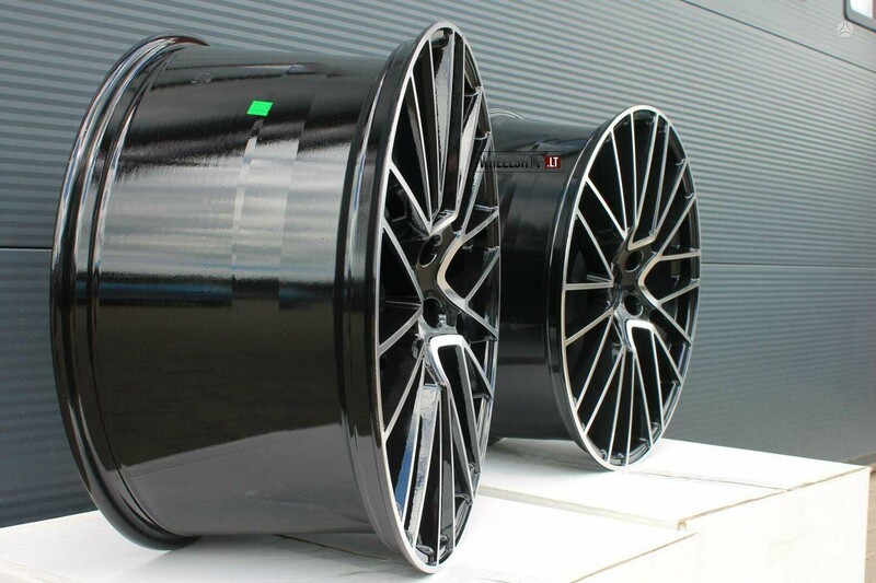 Photo 7 - R21 light alloy rims