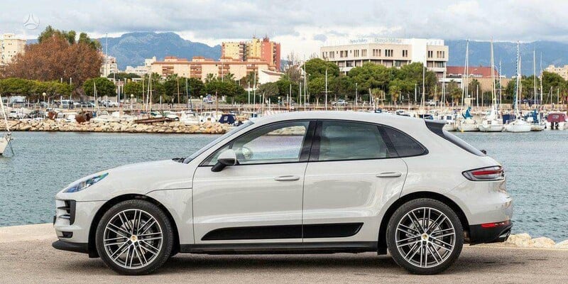 Фотография 11 - Porsche Cayenne Multispoke Style литые R21 диски