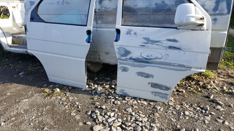 Photo 21 - Volkswagen Caravelle 1996 y parts