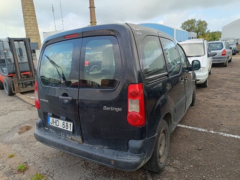 Citroen Berlingo 2009 m dalys