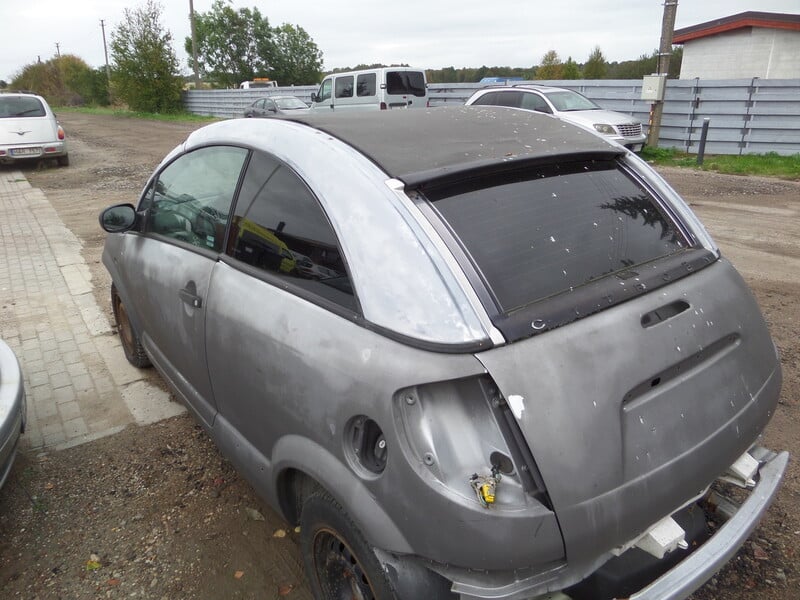 Photo 3 - Citroen C3 Pluriel 2004 y parts