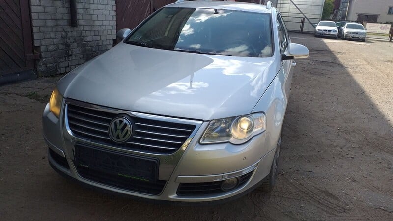 Nuotrauka 5 - Volkswagen Passat B6 2005 m dalys