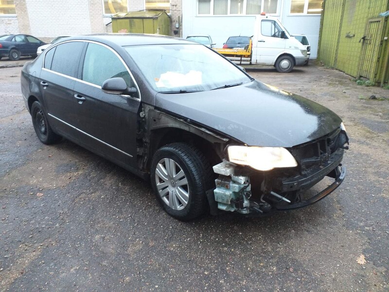 Volkswagen Passat B6 2005 г запчясти