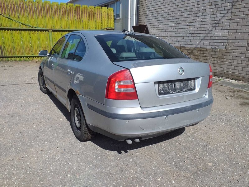 Nuotrauka 3 - Skoda Octavia I 2003 m dalys