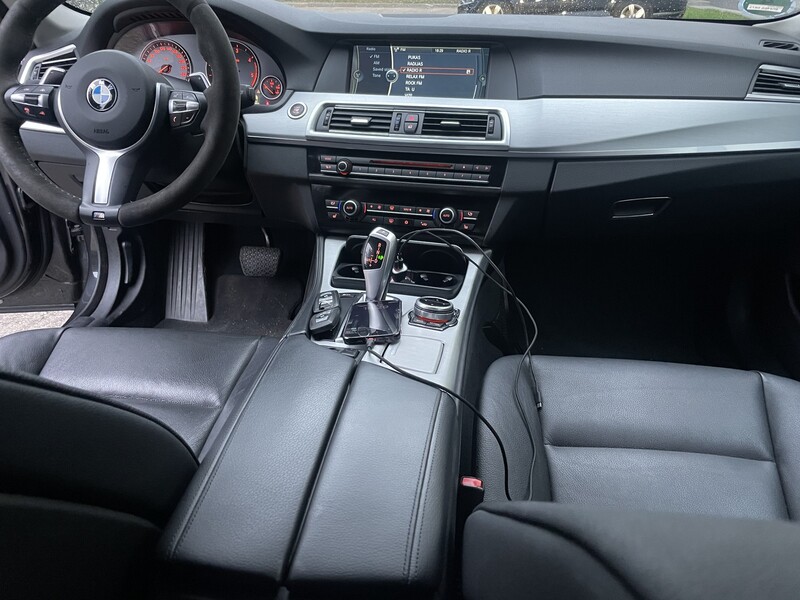 Photo 28 - Bmw 520 F10 d Touring 2010 y