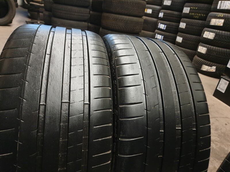 Фотография 2 - Michelin Pilot super sport R21 летние шины для автомобилей
