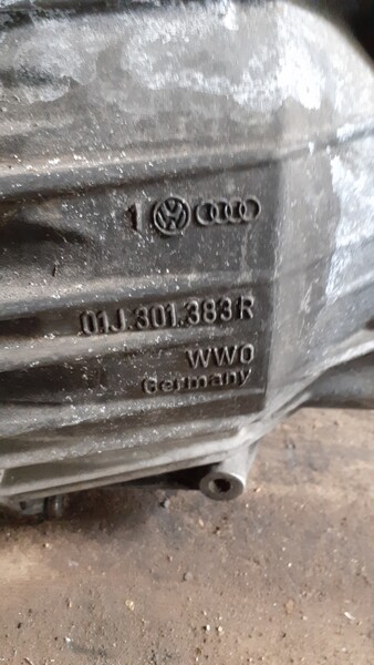 Nuotrauka 10 - Audi A4 B6 TDI  / LZ5L 2003 m dalys