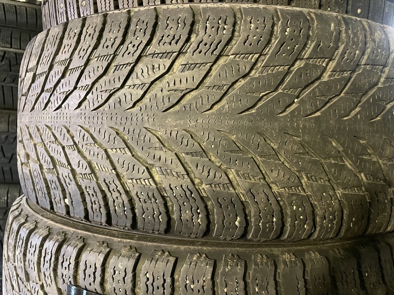 Photo 1 - Nokian R18 winter tyres passanger car
