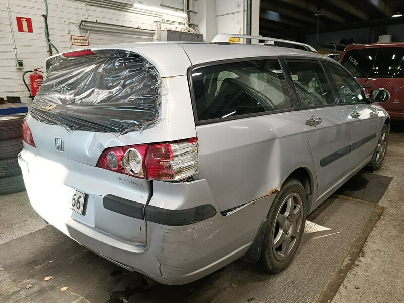 Photo 4 - Honda Accord VII 2.4 Executive 2005 y parts