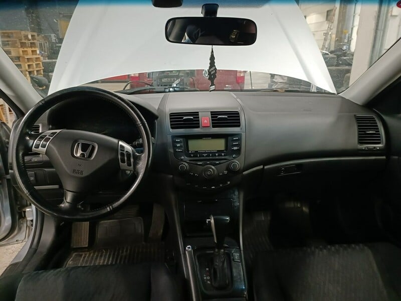 Photo 9 - Honda Accord VII 2.4 Executive 2005 y parts