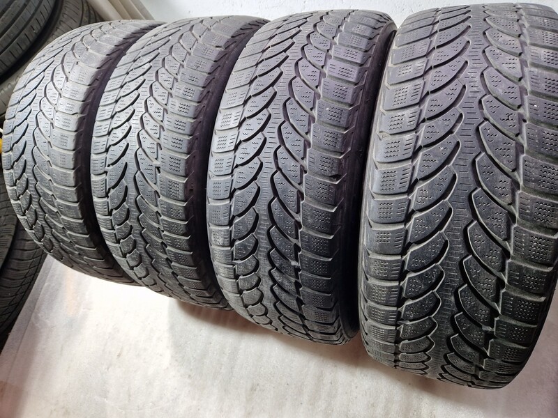 Bridgestone 4-5mm R16 winter tyres passanger car