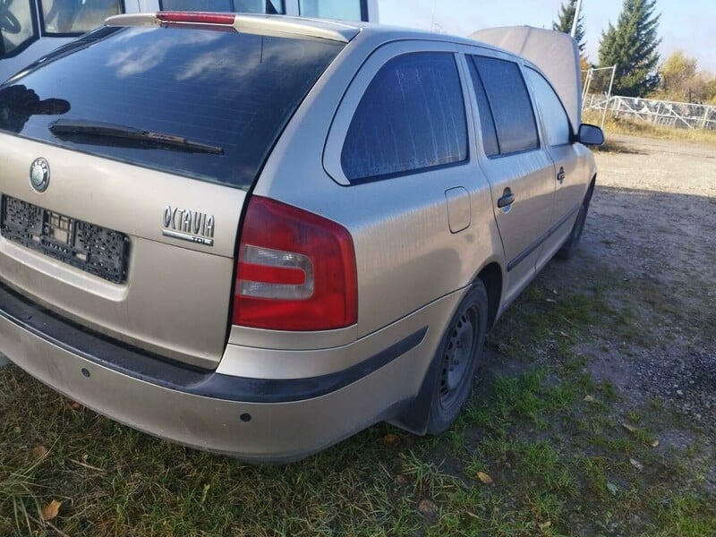 Фотография 4 - Skoda Octavia 2006 г запчясти