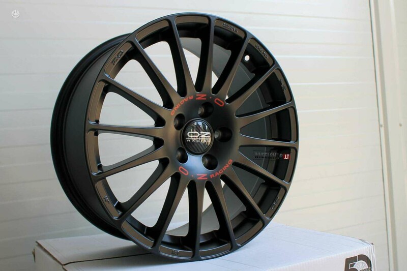 R16 light alloy rims