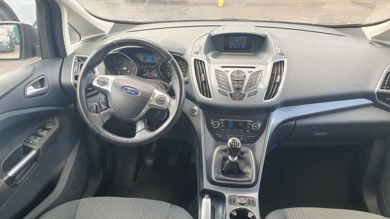 Photo 6 - Ford Grand C-MAX 2013 y Van