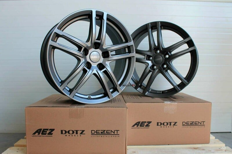 R16 light alloy rims