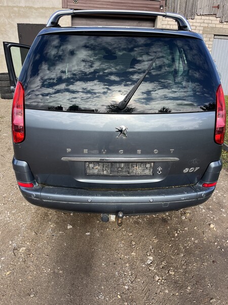 Photo 4 - Peugeot 807 2007 y parts