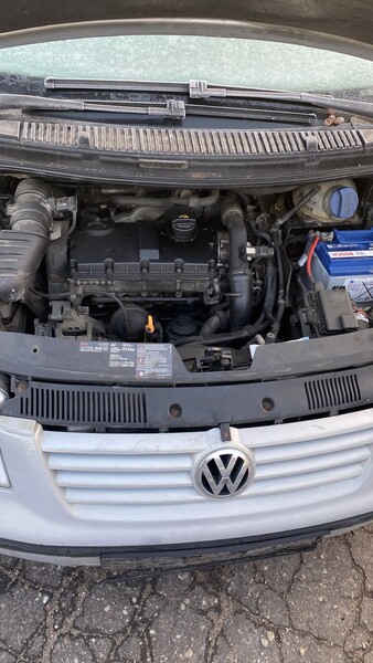 Photo 3 - Volkswagen Sharan 2002 y parts