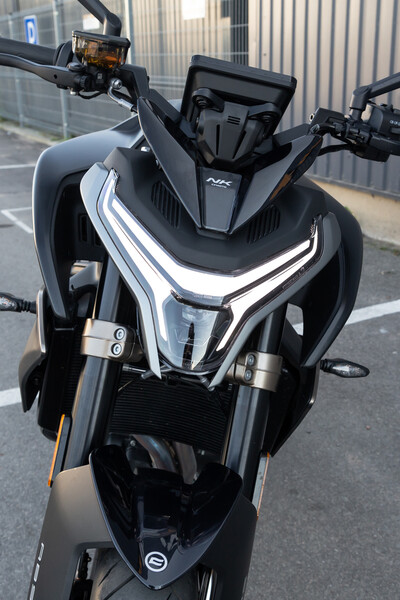 Nuotrauka 7 - CFMOTO 800NK 2024 m Klasikinis / Streetbike motociklas