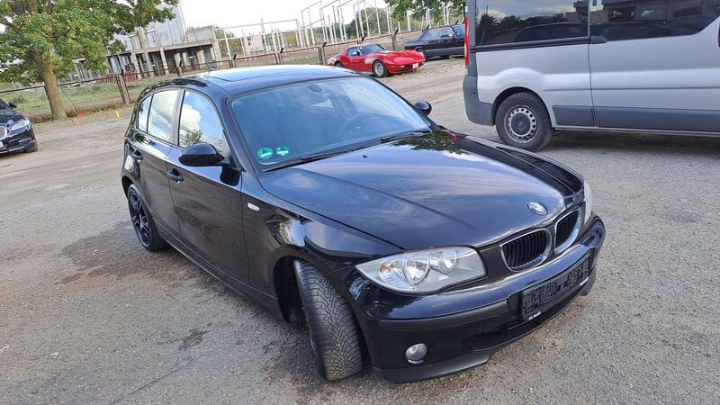 Photo 4 - Bmw 116 i 2004 y