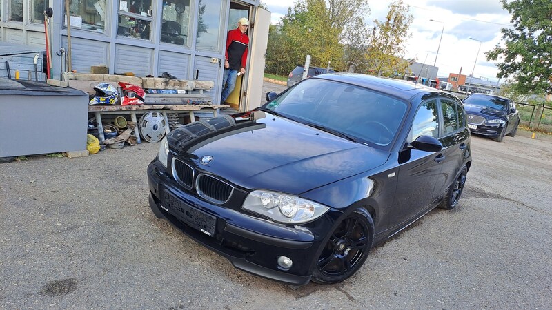 Photo 5 - Bmw 116 i 2004 y