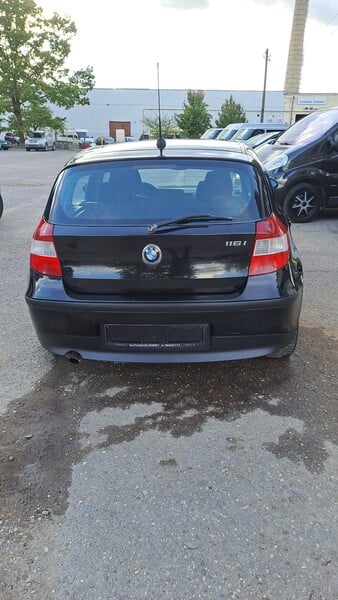 Nuotrauka 7 - Bmw 116 i 2004 m