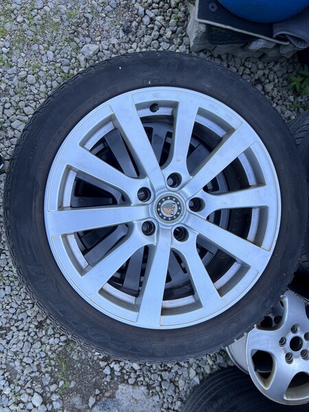 MAZDA 6  6 light alloy R17 rims