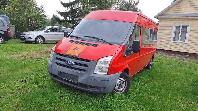 Ford Transit FT 300S Trend 2007 m