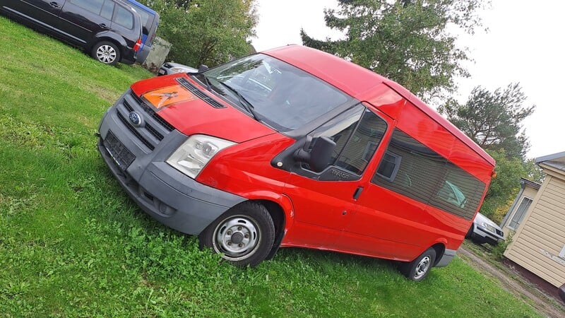 Nuotrauka 2 - Ford Transit FT 300S Trend 2007 m