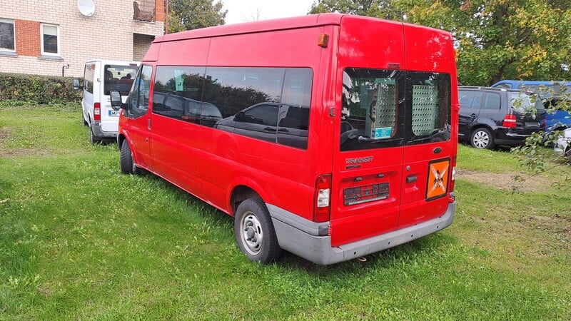 Nuotrauka 5 - Ford Transit FT 300S Trend 2007 m