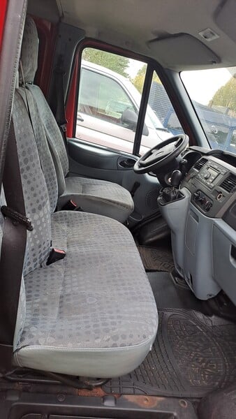 Nuotrauka 8 - Ford Transit FT 300S Trend 2007 m