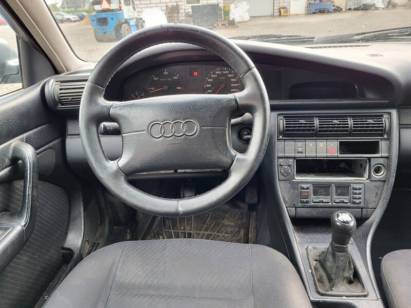 Фотография 5 - Audi A6 1995 г запчясти