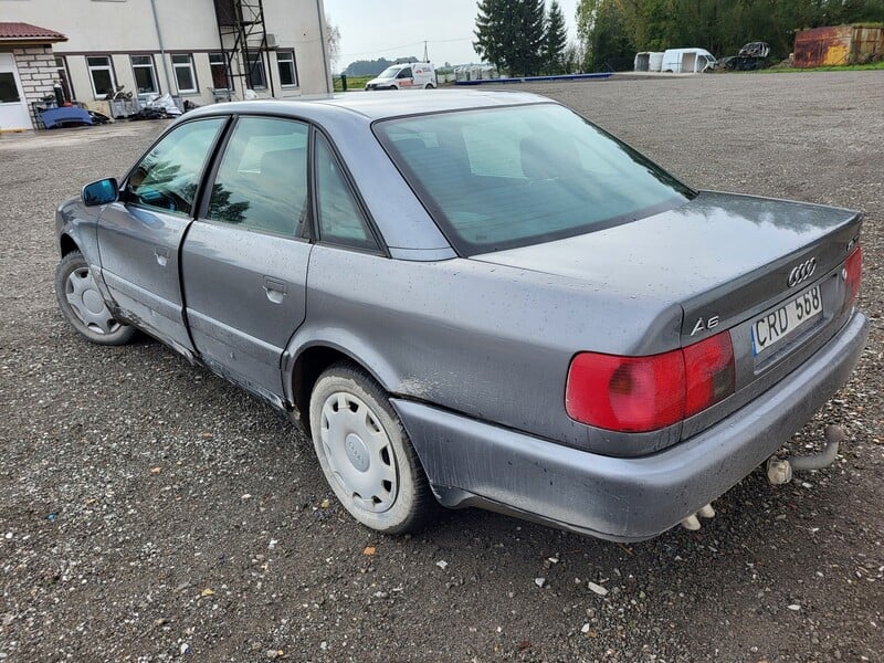 Фотография 4 - Audi A6 1995 г запчясти