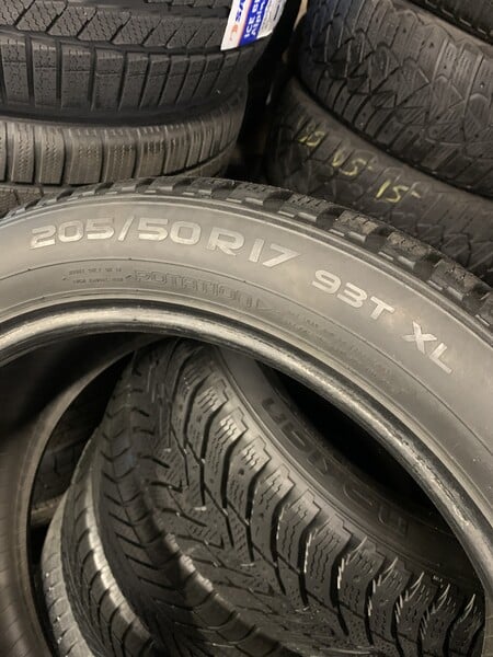 Фотография 10 - Nokian GOODYEAR,WESTLAKE R17 зимние шины для автомобилей