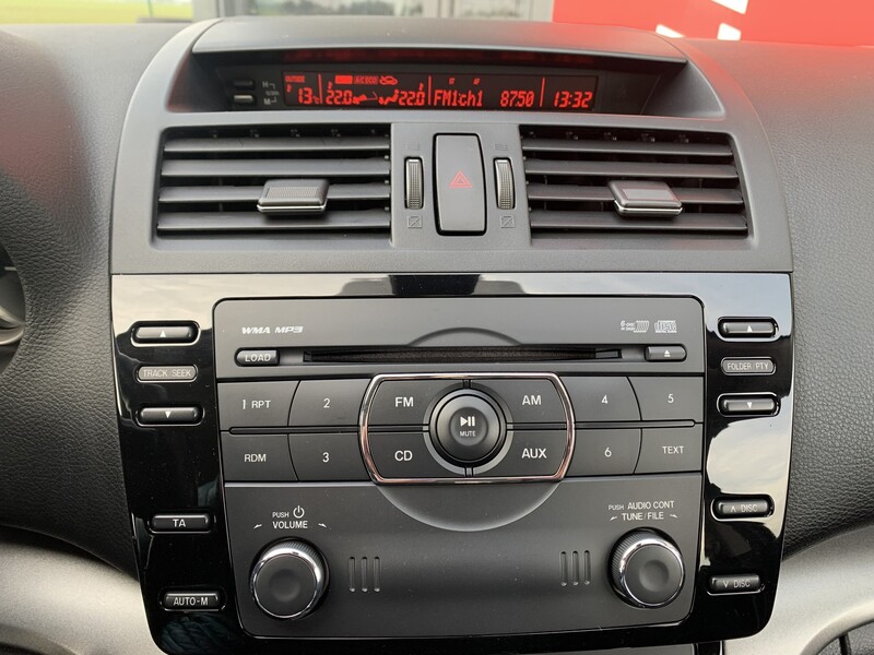 Фотография 22 - Mazda 6 CD Exclusive 2010 г