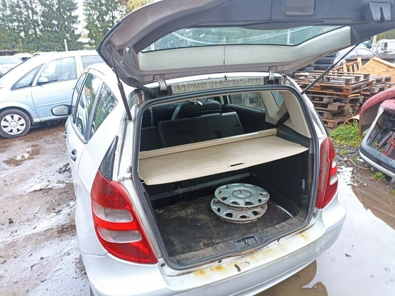 Photo 5 - Mercedes-Benz A 180 W169 2004 y parts