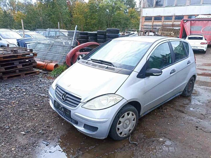 Фотография 2 - Mercedes-Benz A 180 W169 2004 г запчясти