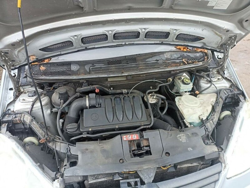 Photo 10 - Mercedes-Benz A 180 W169 2004 y parts