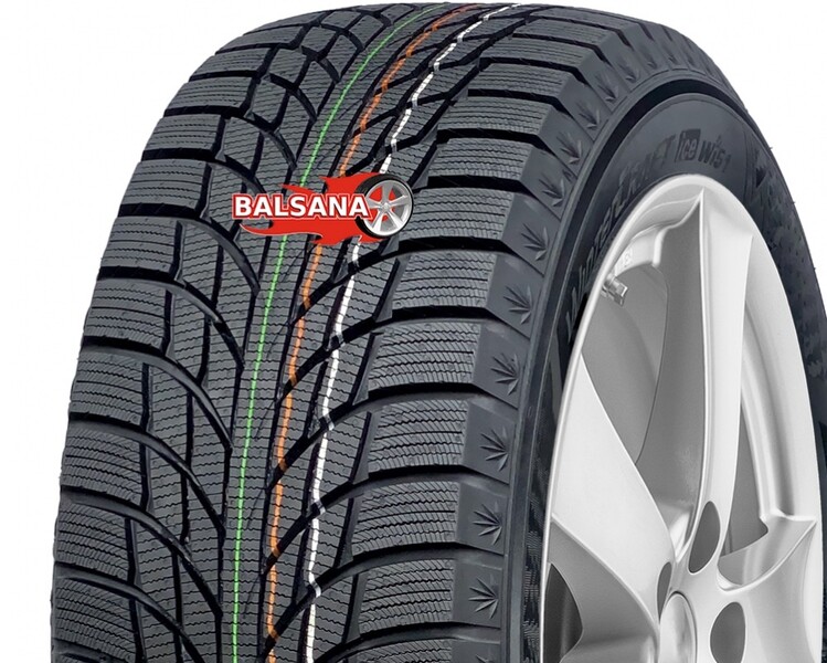 Kumho Kumho WI-51 Friction R18 žieminės padangos lengviesiems